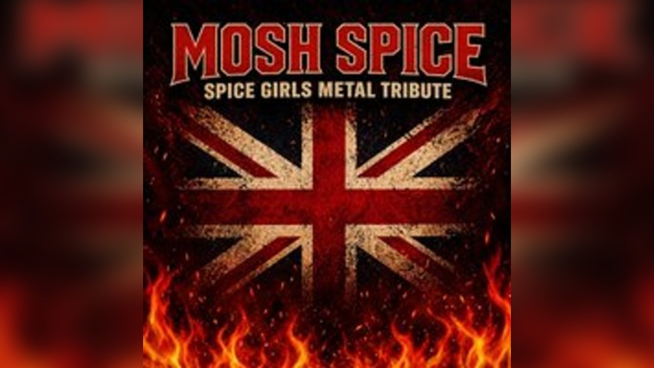 Mosh Spice (Spice Girls Metal Tribute) - Exchange, Bristol