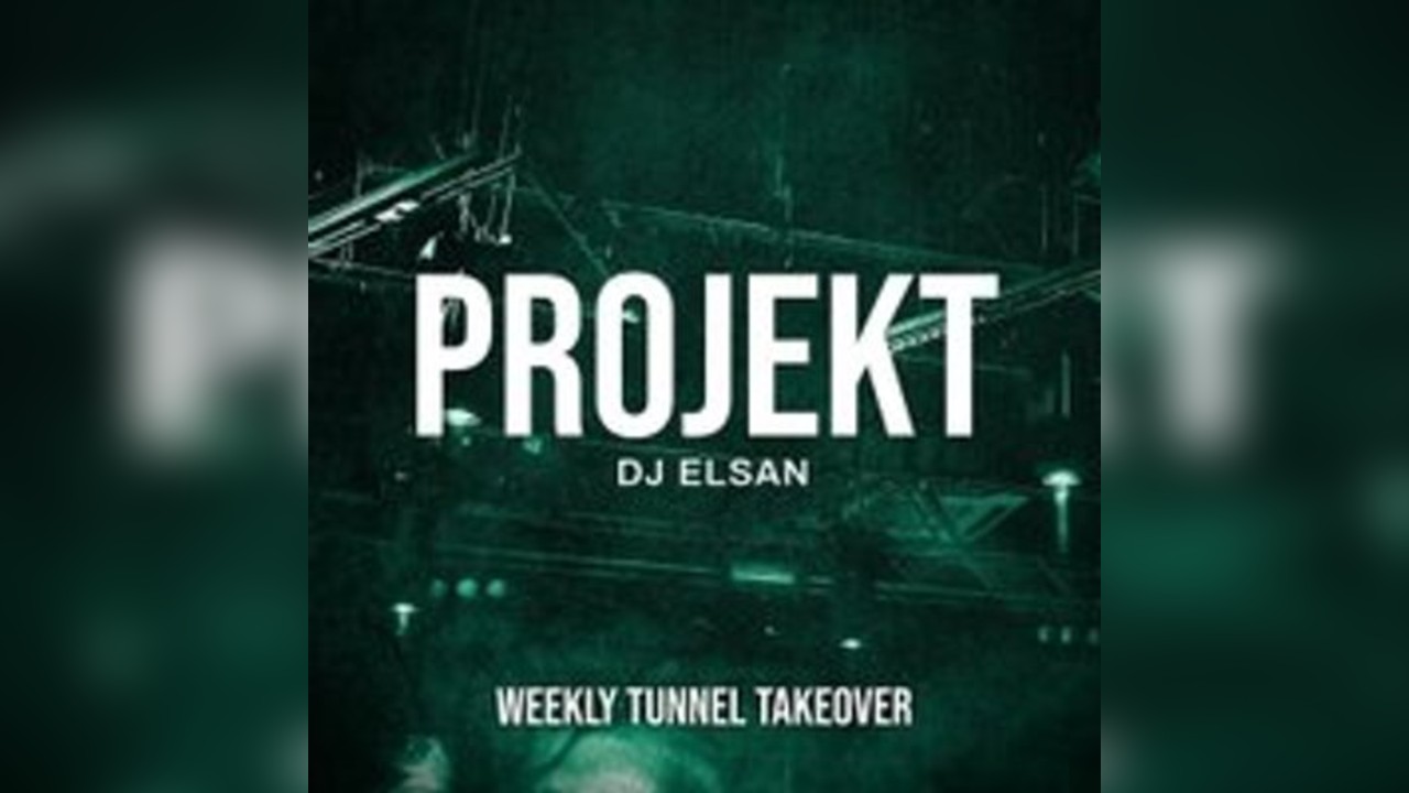 PROJEKT| Fridays @ Horizon 08/05/26