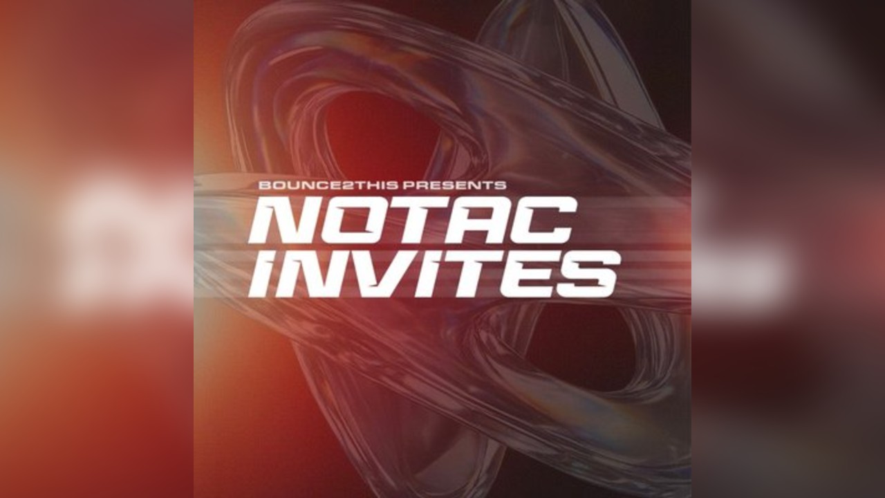 Notac Invites @ The Retro Lounge Blackpool