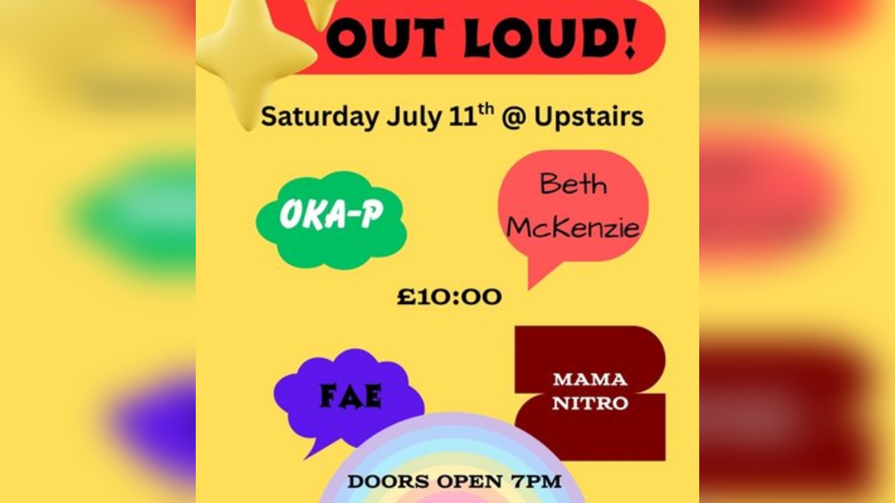 Out Loud