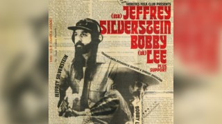 Jeffrey Silverstein + Bobby Lee (Matinee)