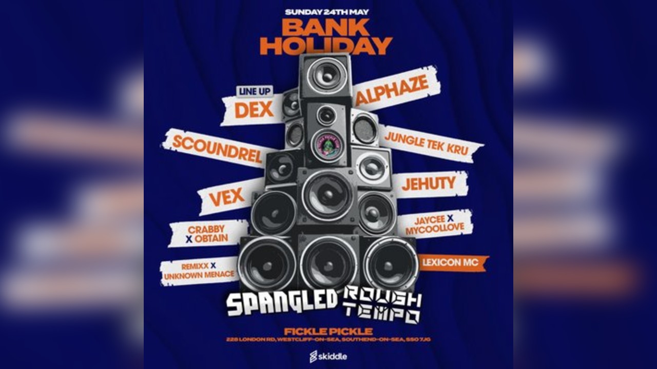 Spangled X Rough Tempo