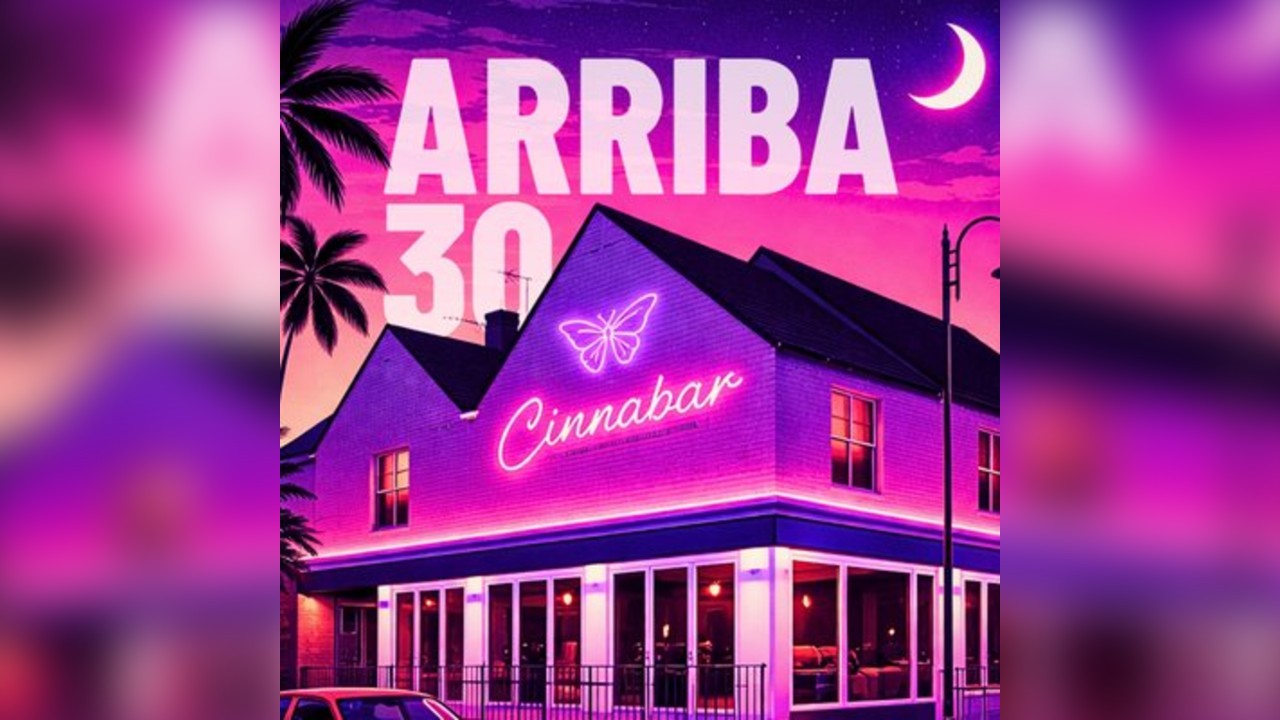 Arriba 30 - Back in the House
