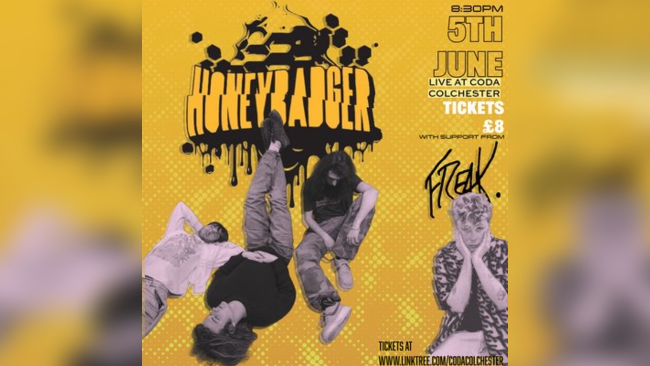 HONEYBADGER with support from FREAK