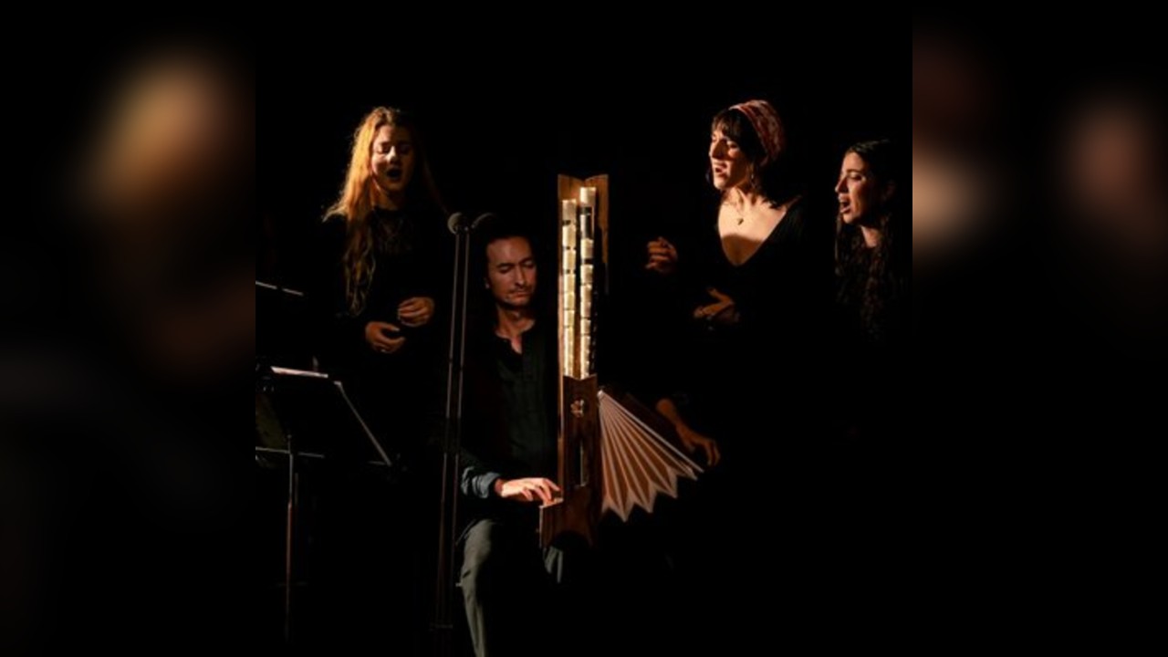 Idrîsî Ensemble: Live in Brighton