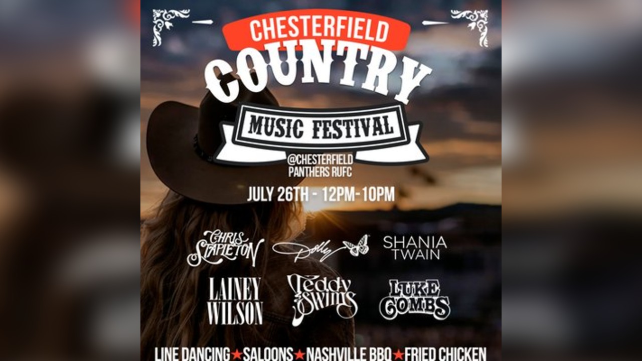Chesterfield Country Music Festival