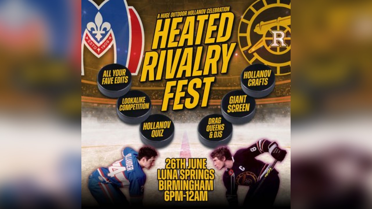 Heated Rivalry Fest (Birmingham)