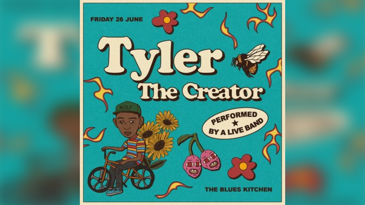 Celebrating Tyler, the Creator