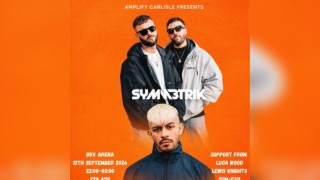 Symmetrik x Schak