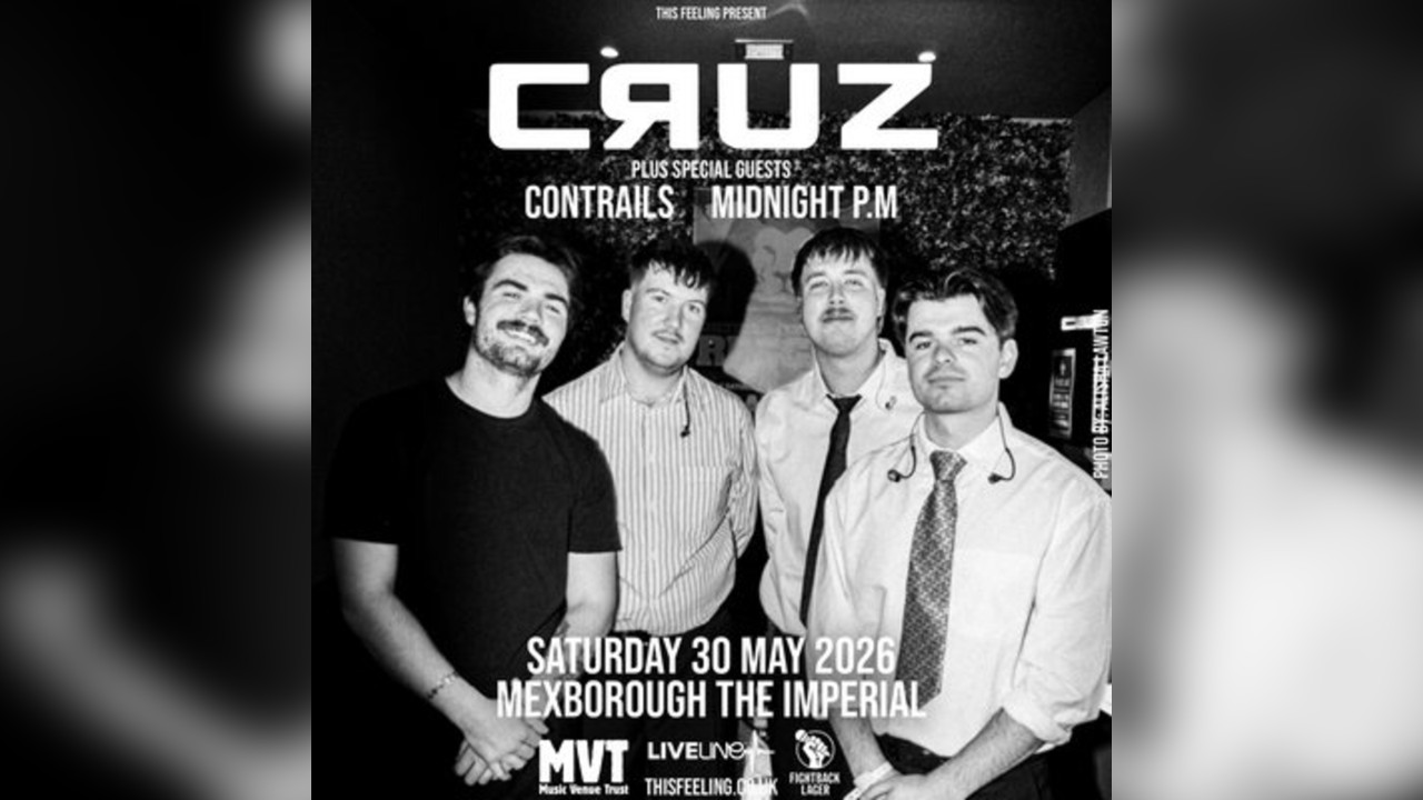 CRUZ - Mexborough