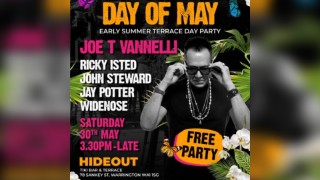 Twisted Smile Presents.. The Sweetest Day Of May (FREE PARTY)