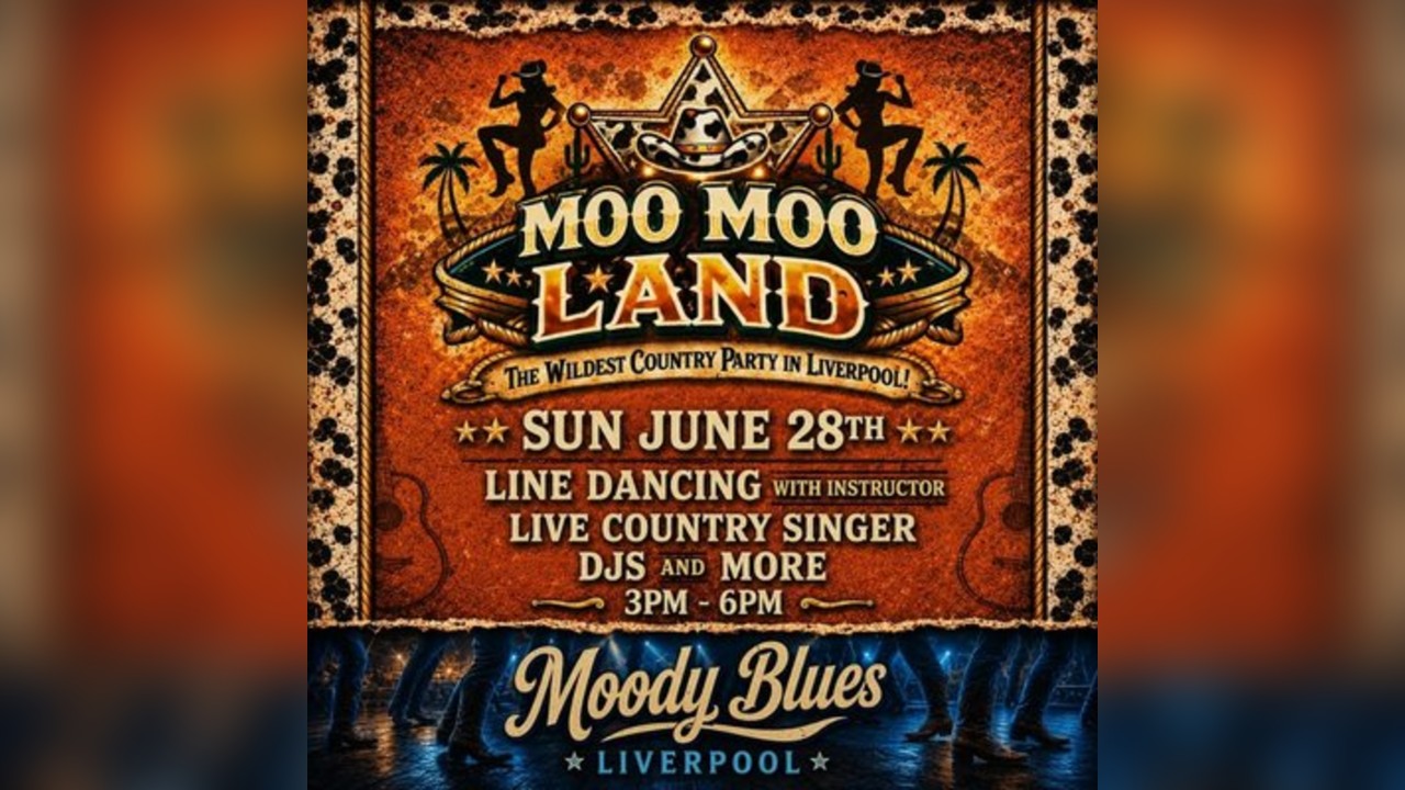 Moo Moo Land - Liverpool Country Social