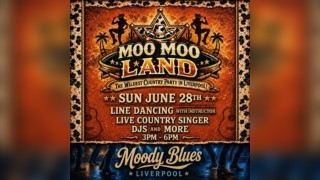 Moo Moo Land - Liverpool Country Social