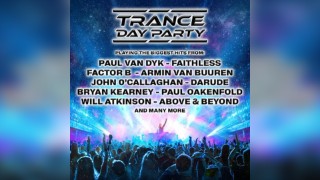 Trance Day Party Southampton