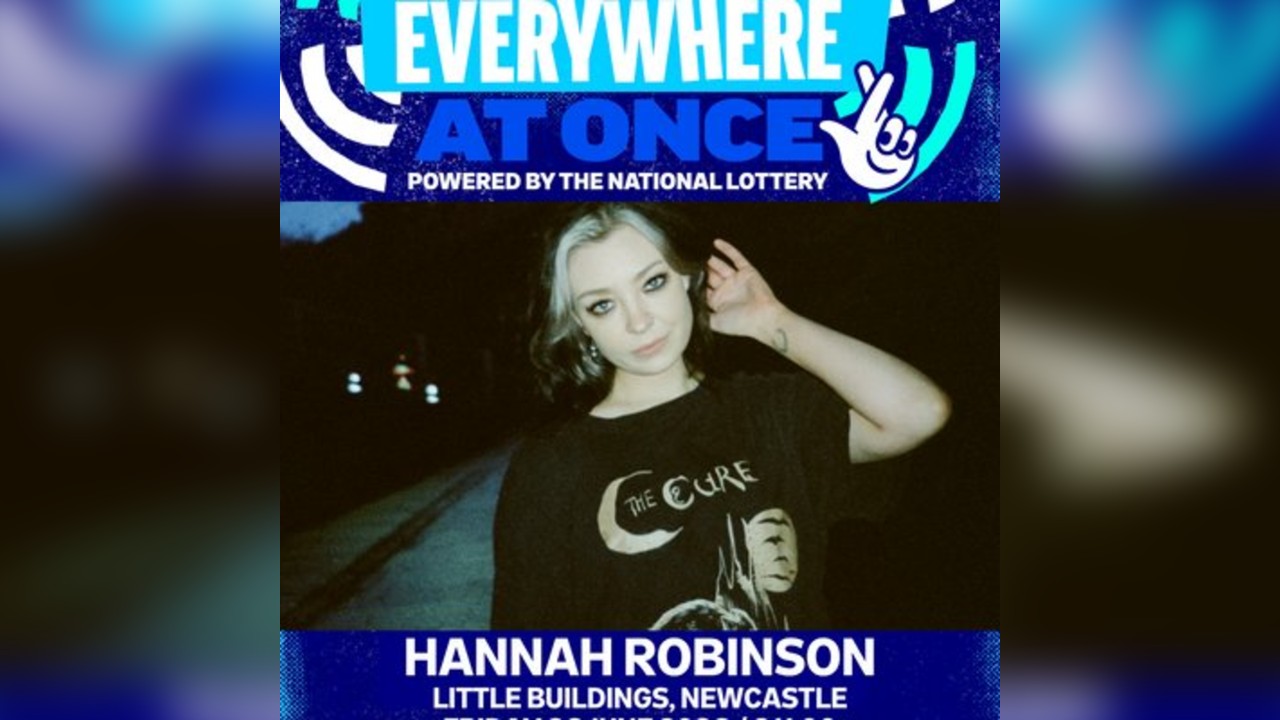 Hannah Robinson - Newcastle
