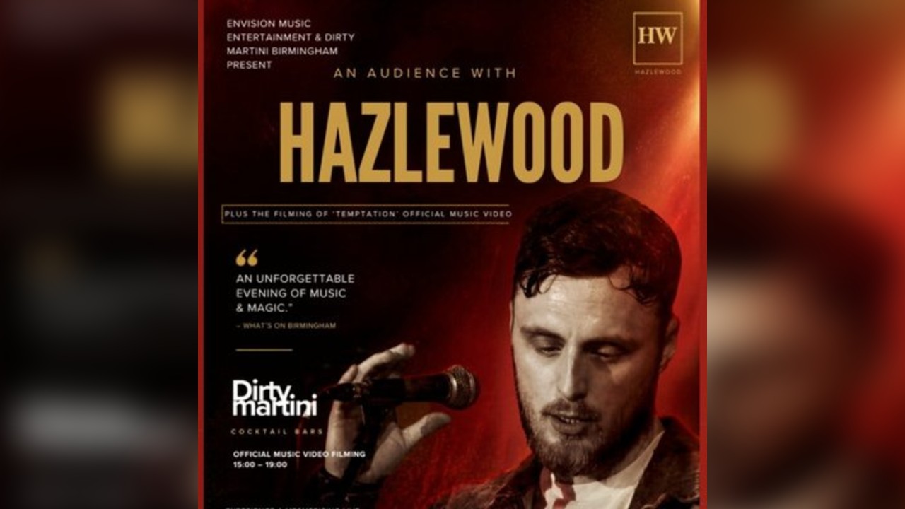 An Audience With Hazlewood