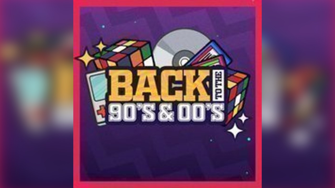 Back To The 90's - London's ORIGINAL Throwback Session