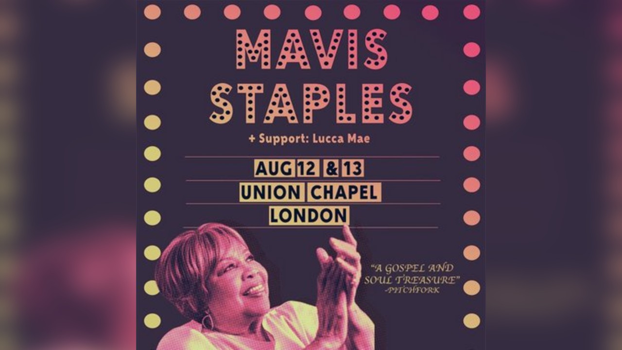 Mavis Staples