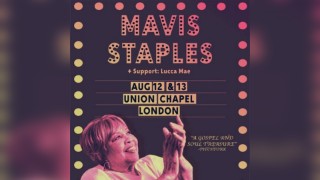 Mavis Staples