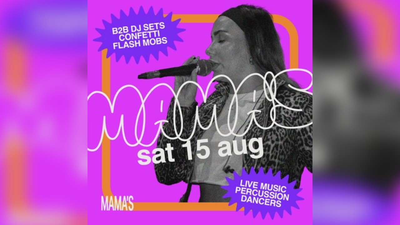 Mama's Saturday // 15th August