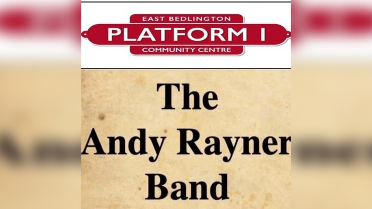 Andy Rayner band