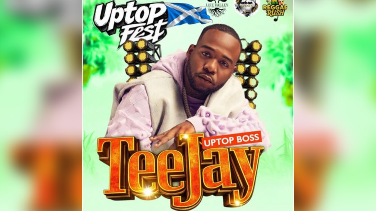 Uptop Fest  Scotland