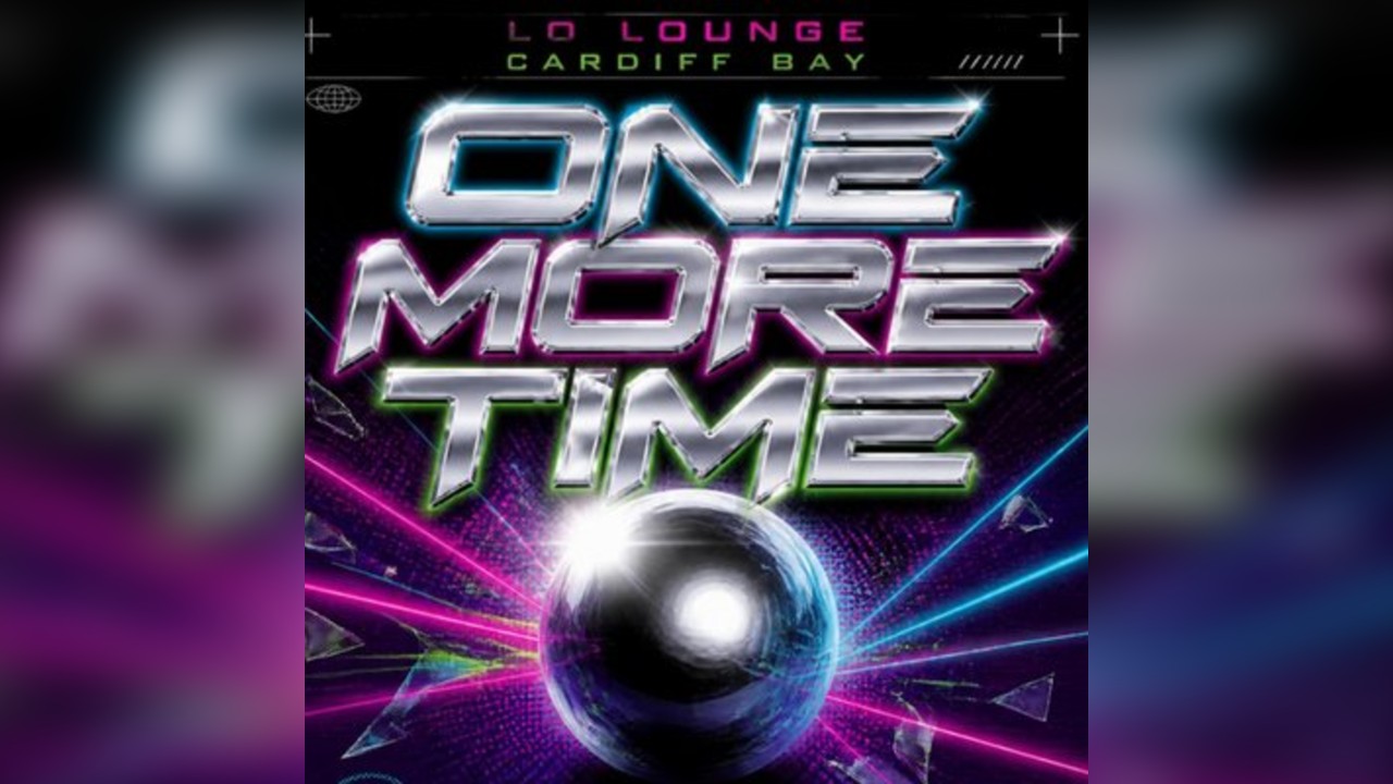 One More Time Live