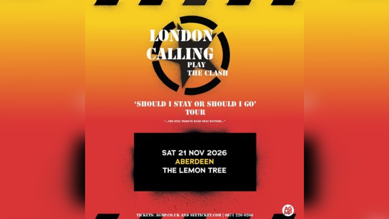 London Calling Play The Clash