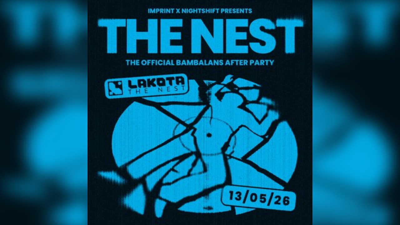 Imprint x Nightshift: The Official Bambalan's Afterparty