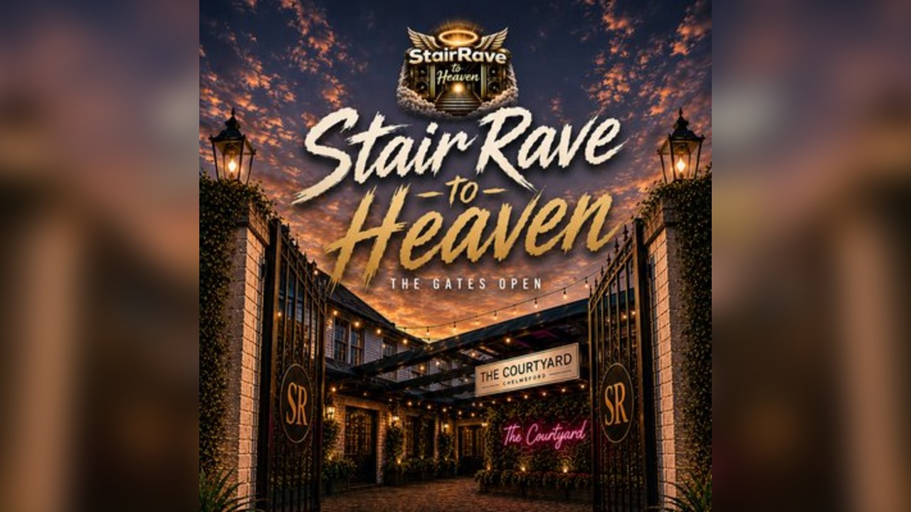 StairRave To Heaven - The Gates Open