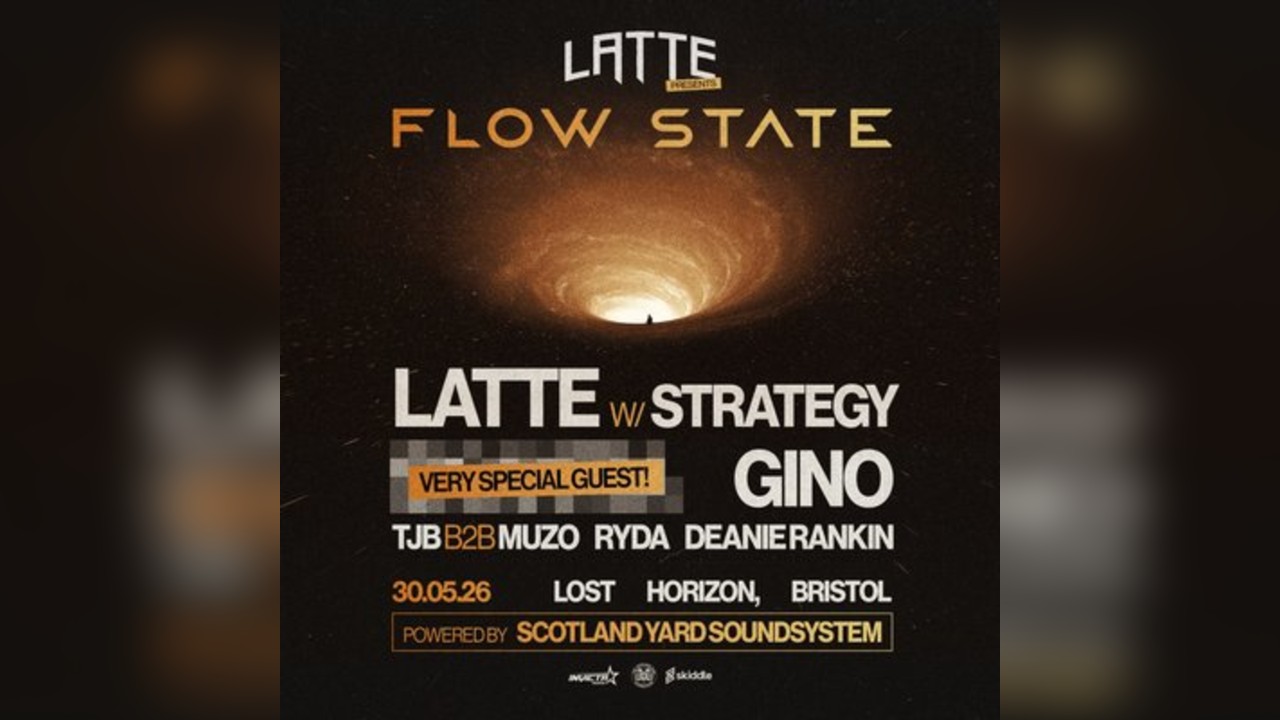 Latte Presents: Flow State