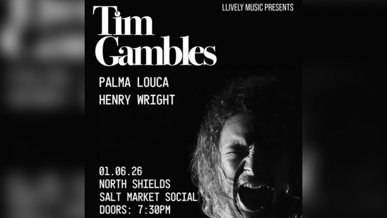 Tim Gambles + Palma Louca + Henry Wright