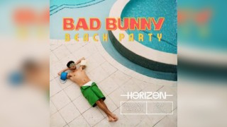 Bad Bunny Beach Party (Brighton)