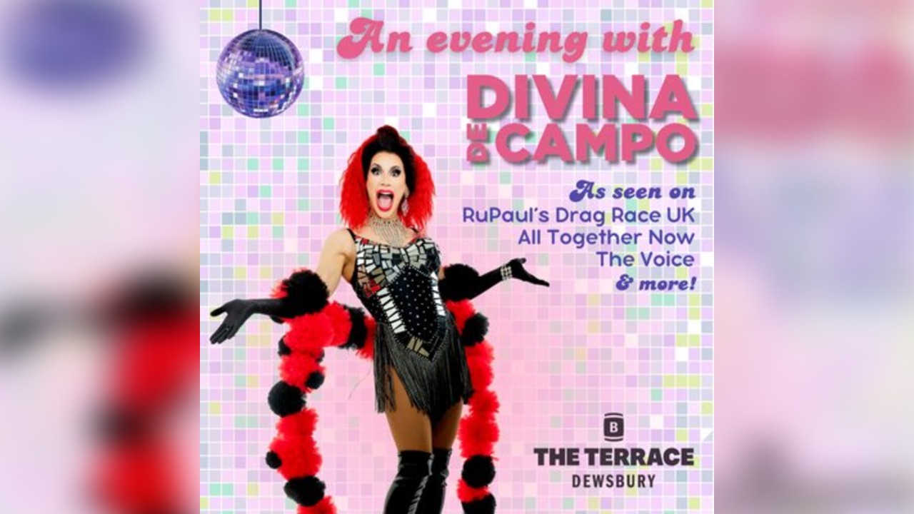 An Evening with Divina De Campo