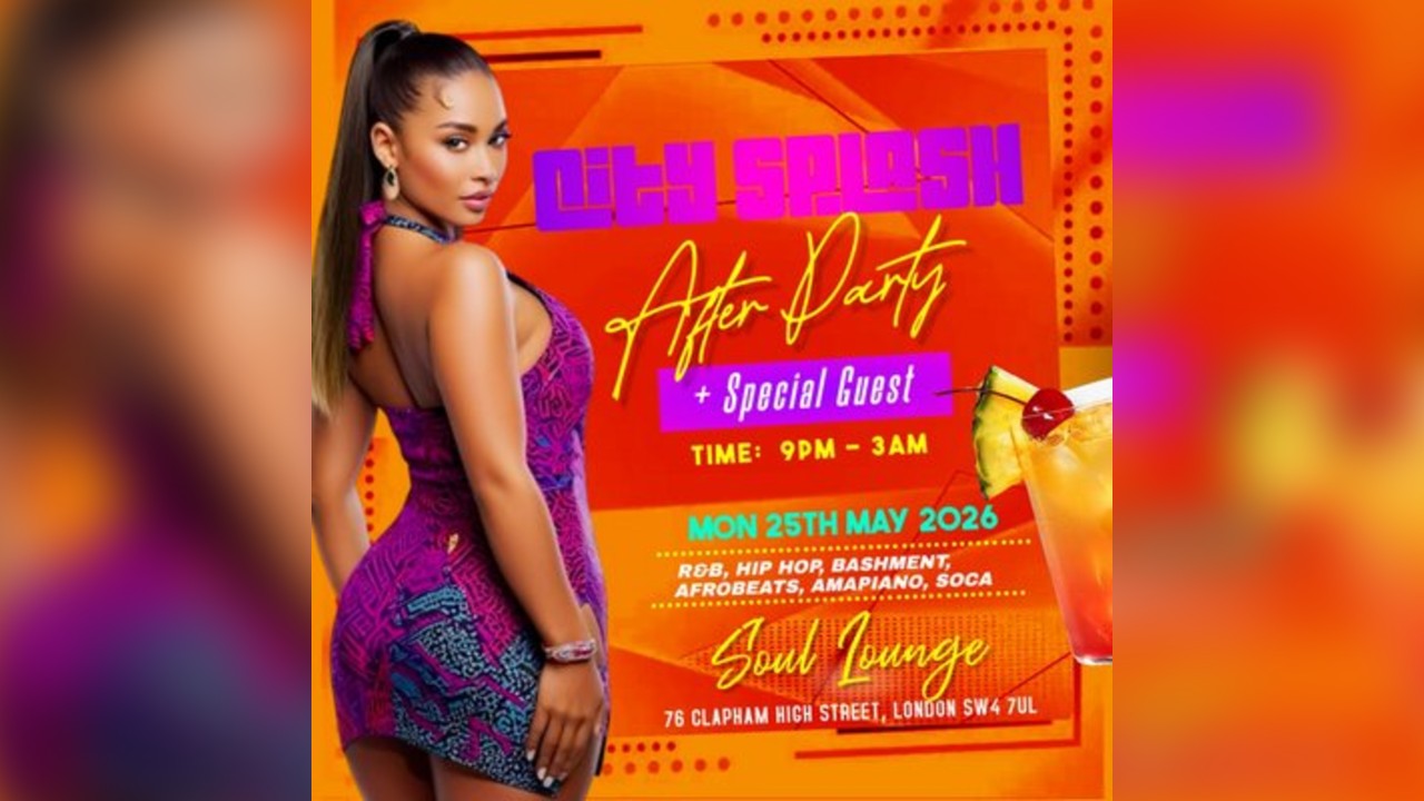 City Splash After Party + Special Guest