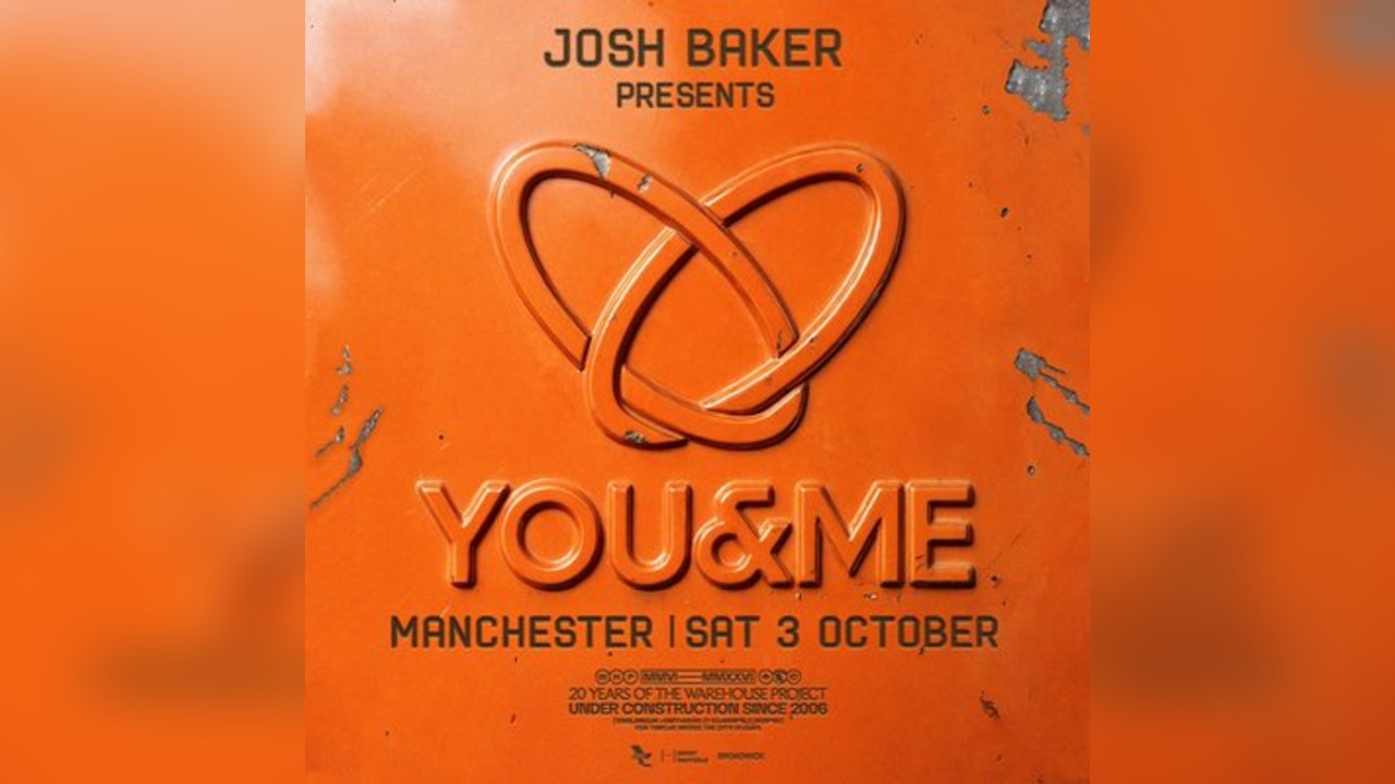 You & Me - Saturday