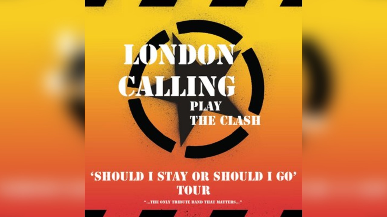 London Calling play The Clash