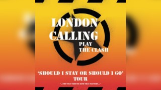 London Calling play The Clash