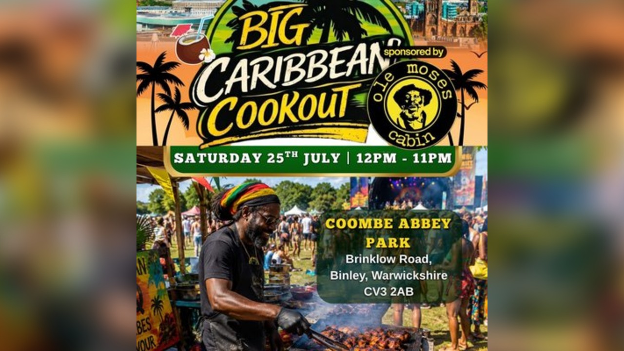 Big Caribbean Cookout