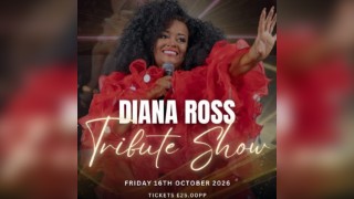 Queen of Soul A Diana Ross Tribute