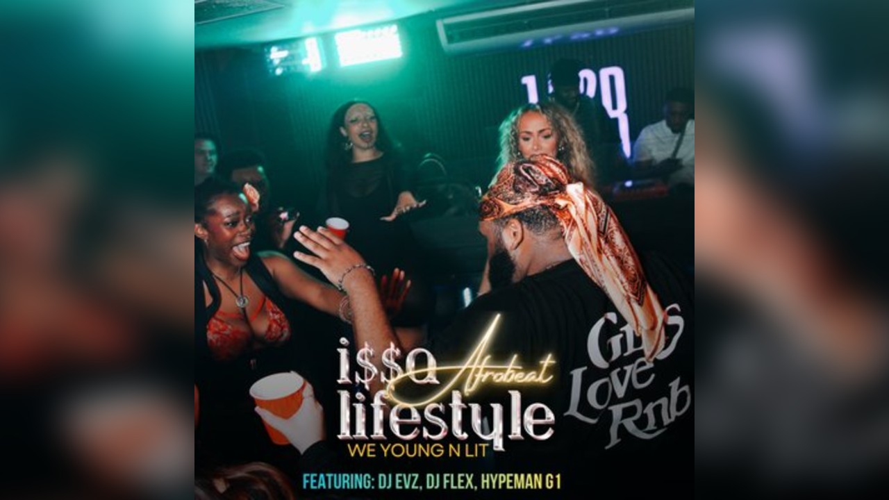ISSA AFROBEAT Lifestyle