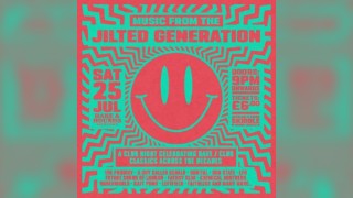 Music from the Jilted Generation