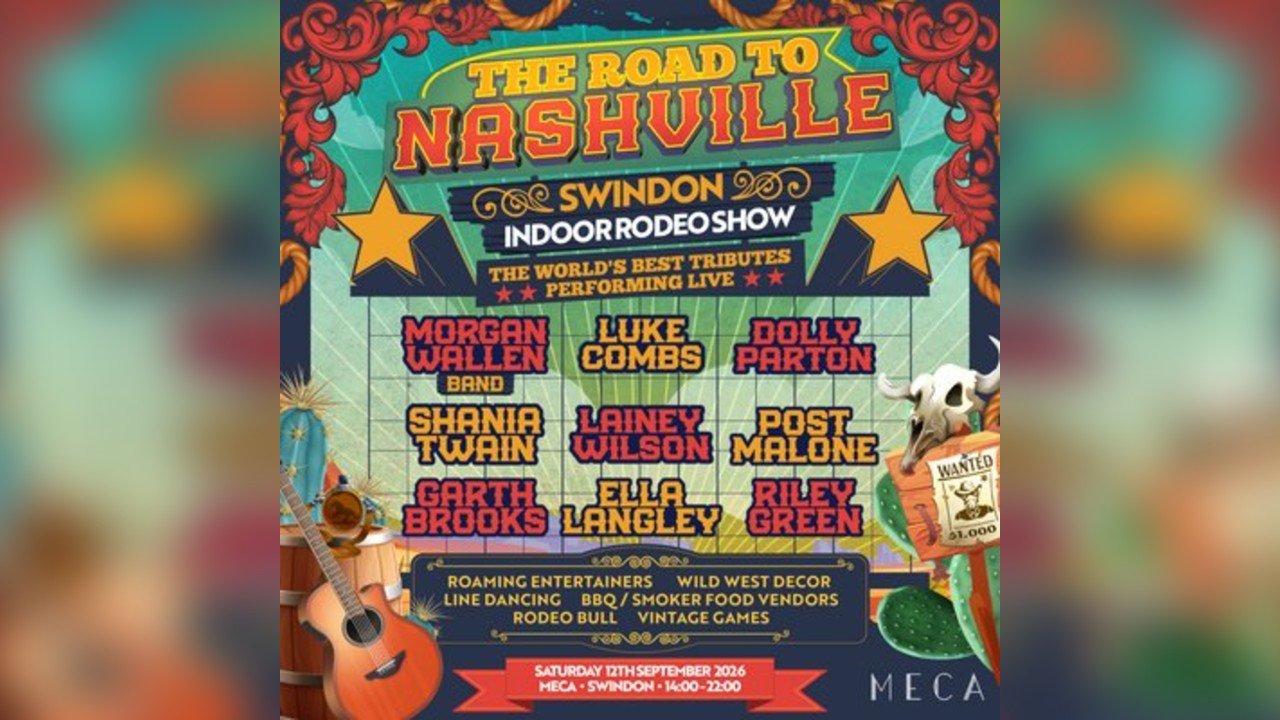 Road to Nashville Rodeo Show | MECA