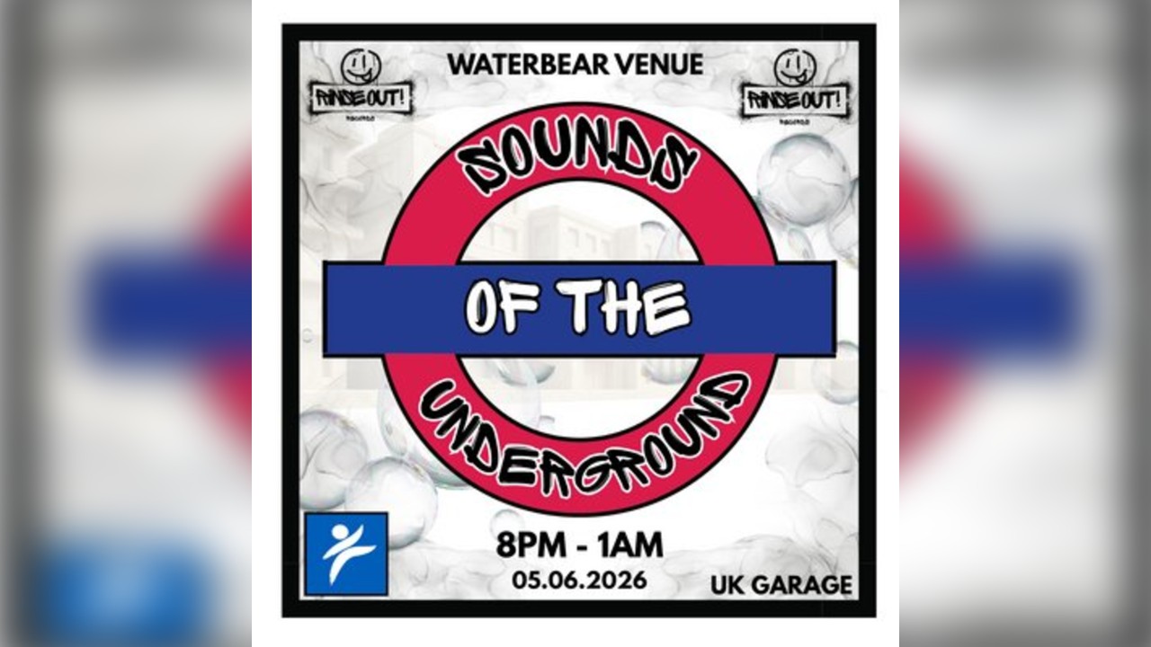 Rinse Out Records presents: Sounds of the Underground