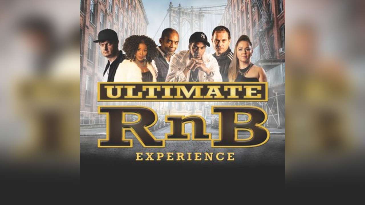 Ultimate RnB Experience 02 Academy Islington