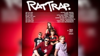 Rat Trap - Bomba, Exeter