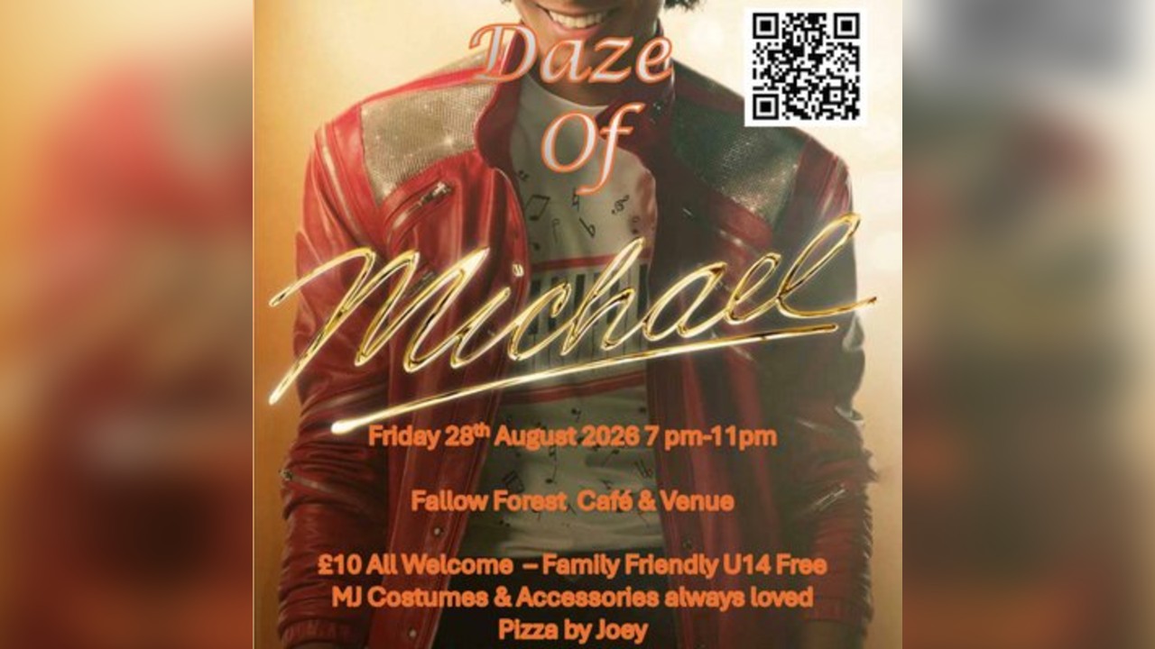 Daze of Michael