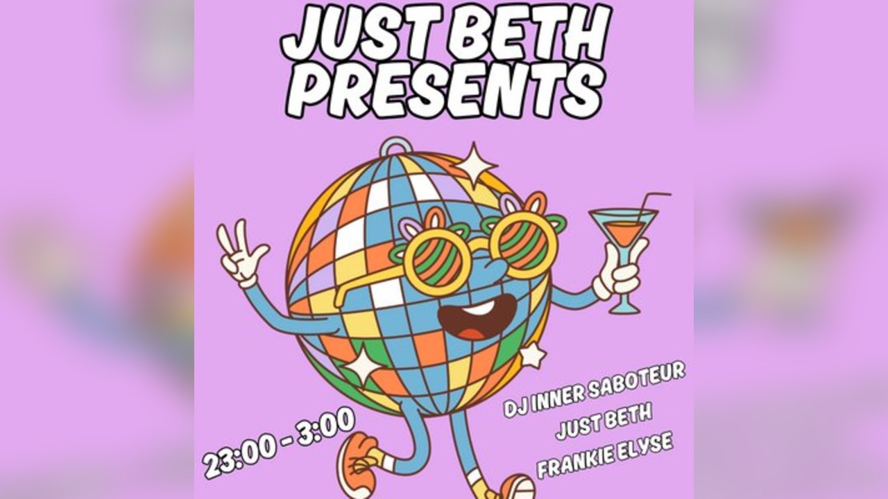 Just Beth Presents