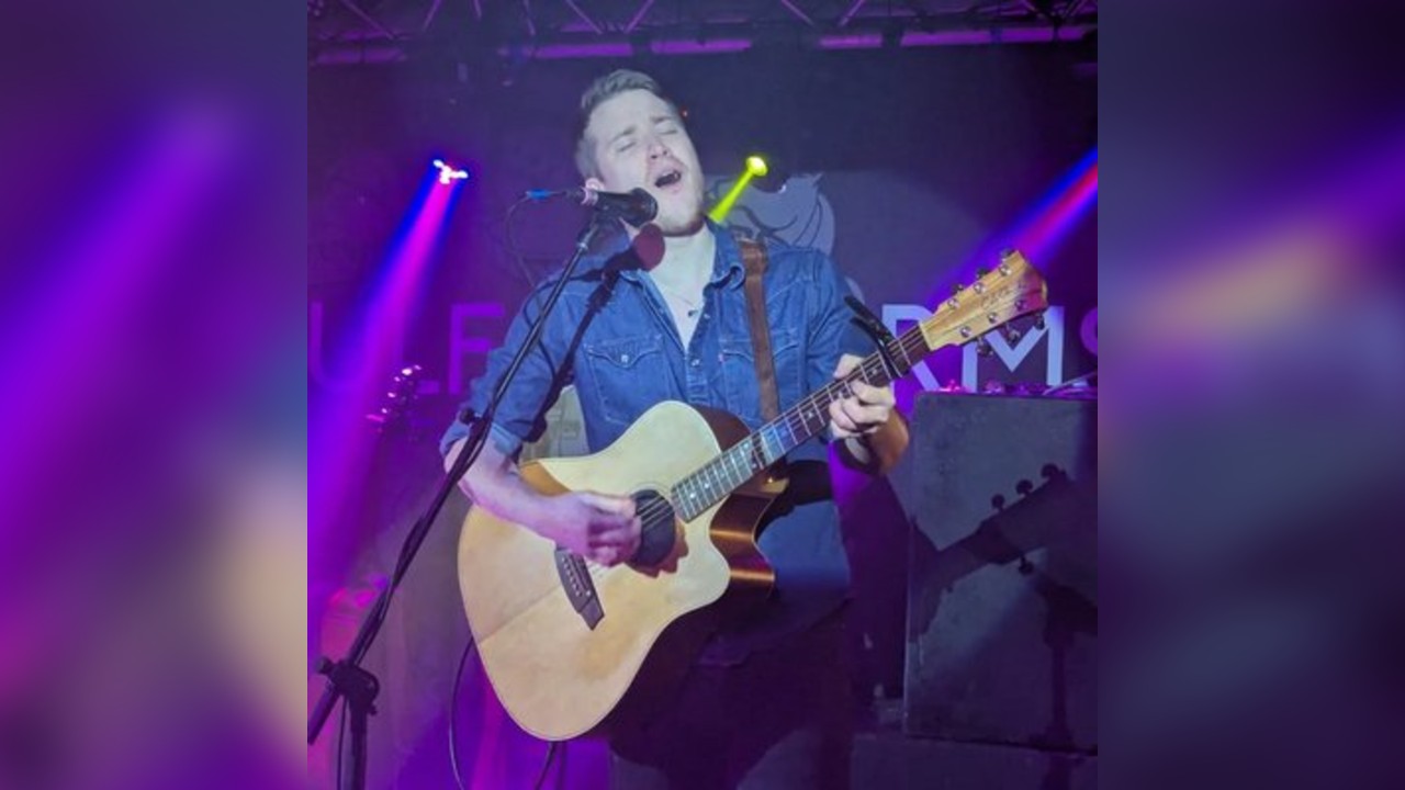Stoney Broke at the First Thursday Blues Club-Thursday 4th June