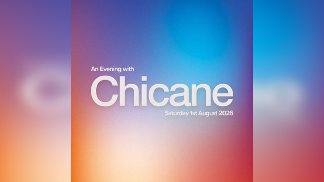 An Evening With Chicane